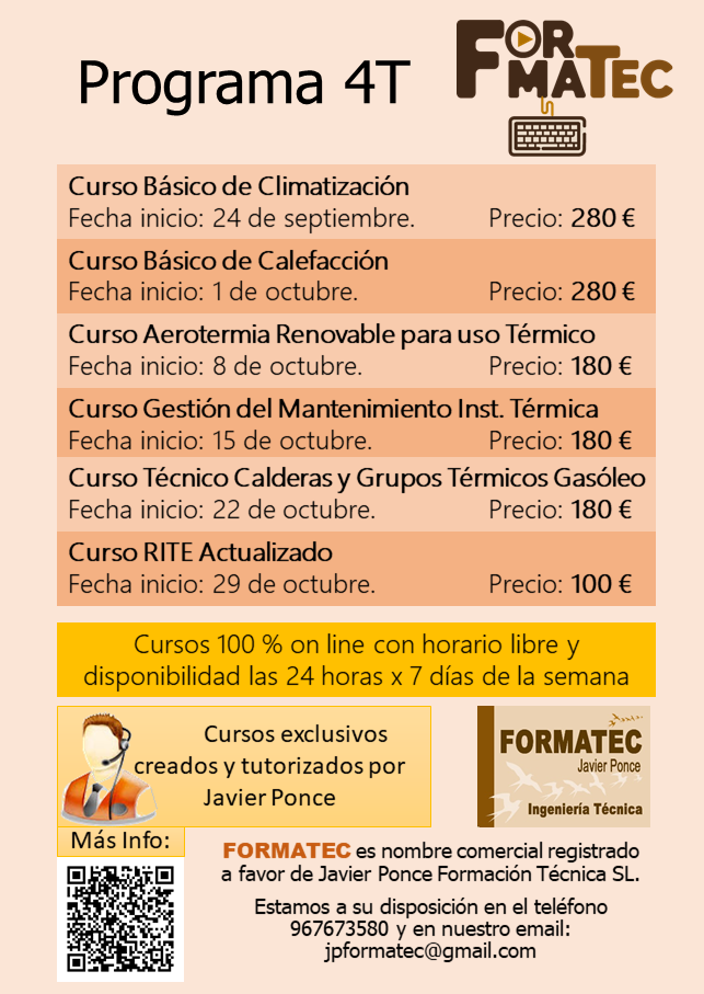 CURSOS FORMATEC